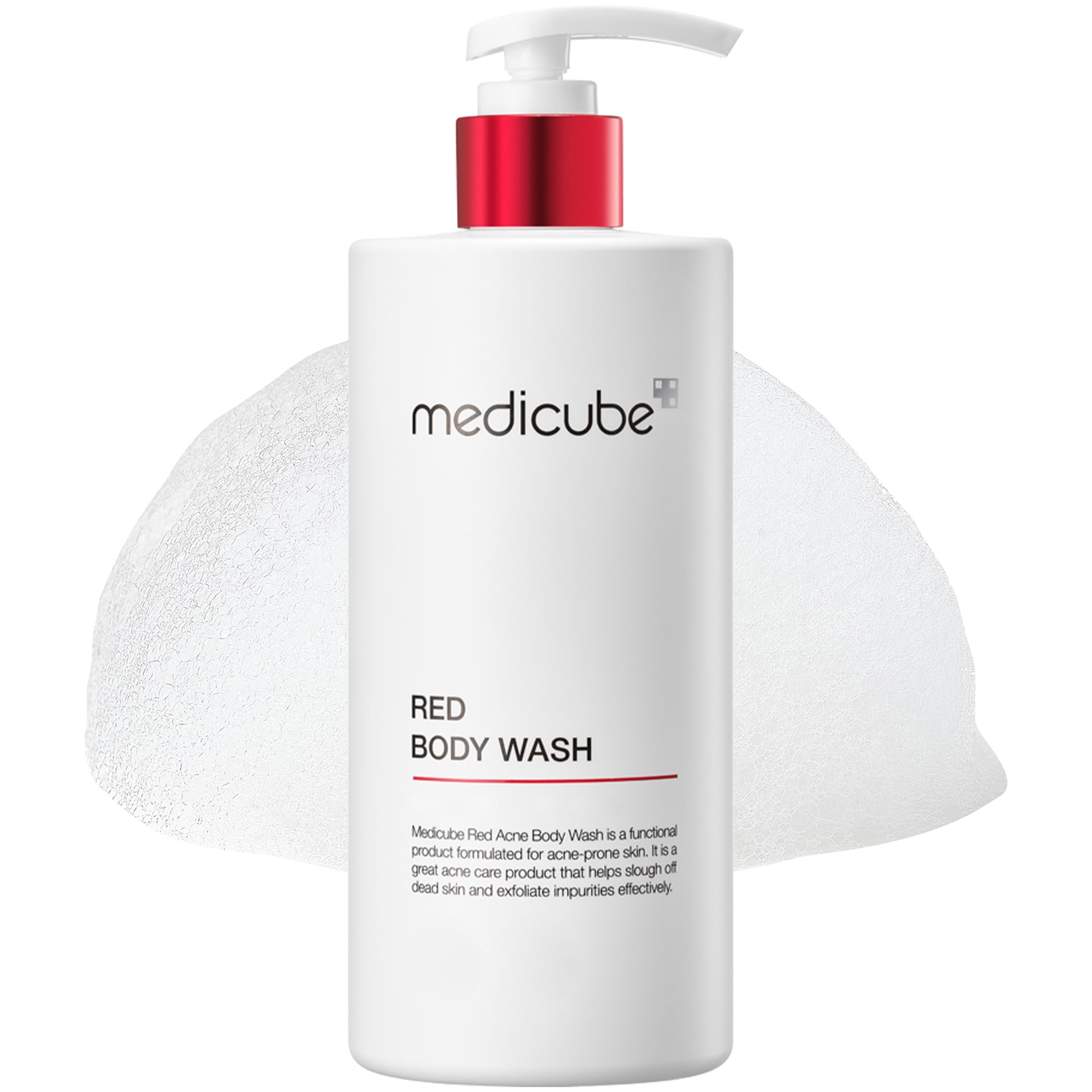 Red Body Wash thumbnail