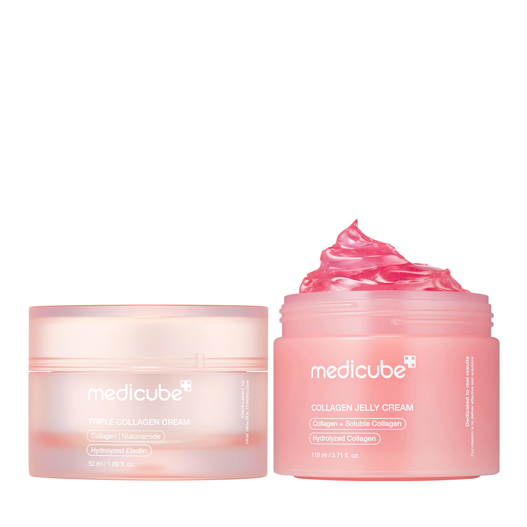 Collagen Swirl Duo – MEDICUBE US
