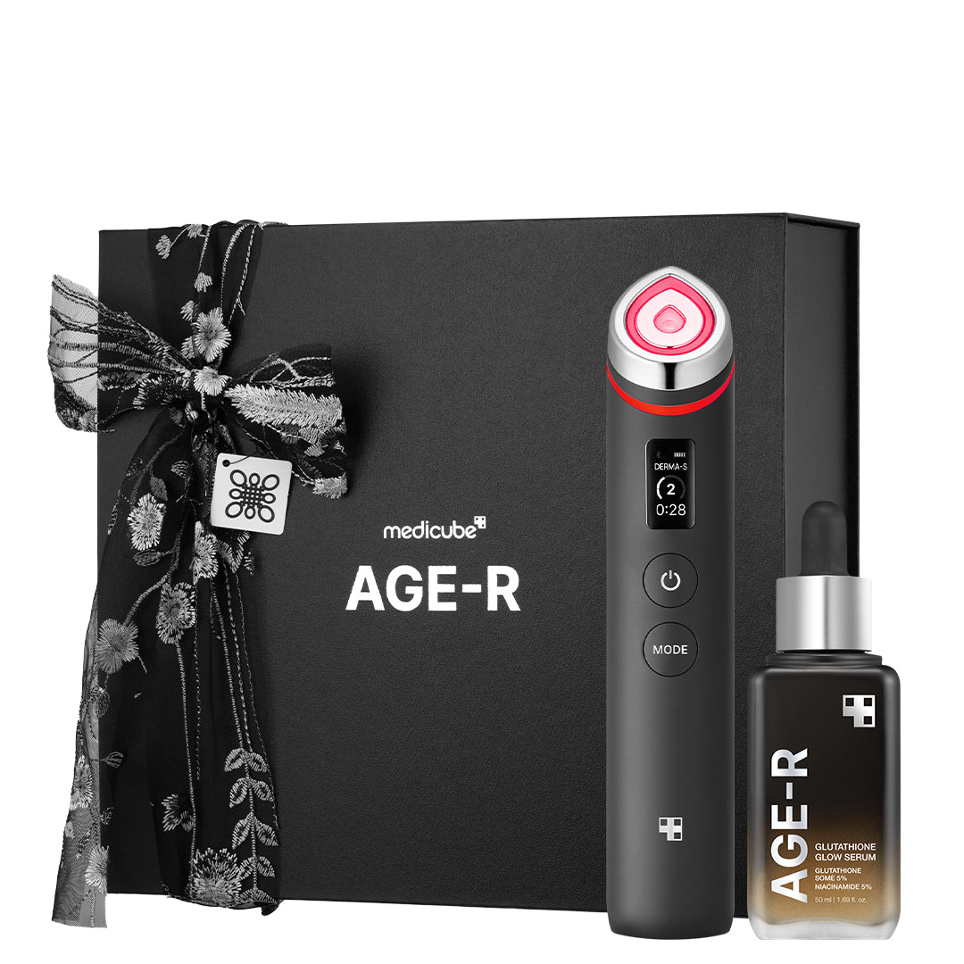 AGE-R Booster Pro Gift Box – MEDICUBE US