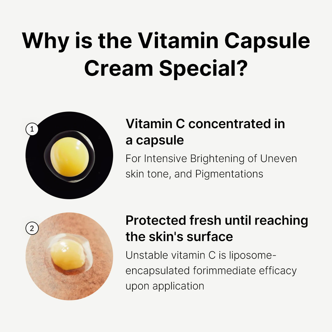 Deep Vita C Capsule Cream
