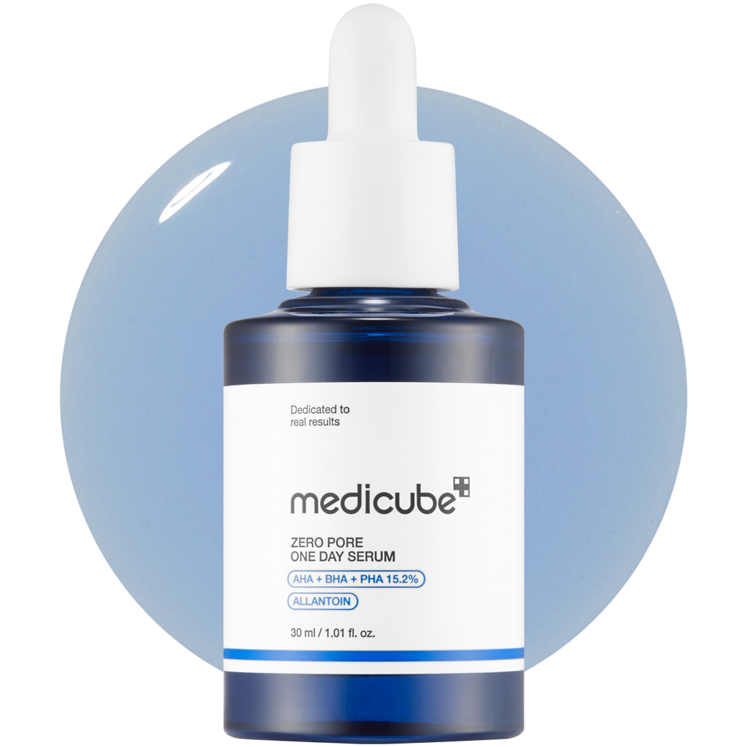 Subscr.] Zero Pore One-day Peptide Serum – MEDICUBE US