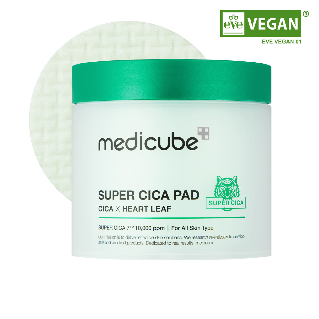 Super Cica Pads - medicube.us