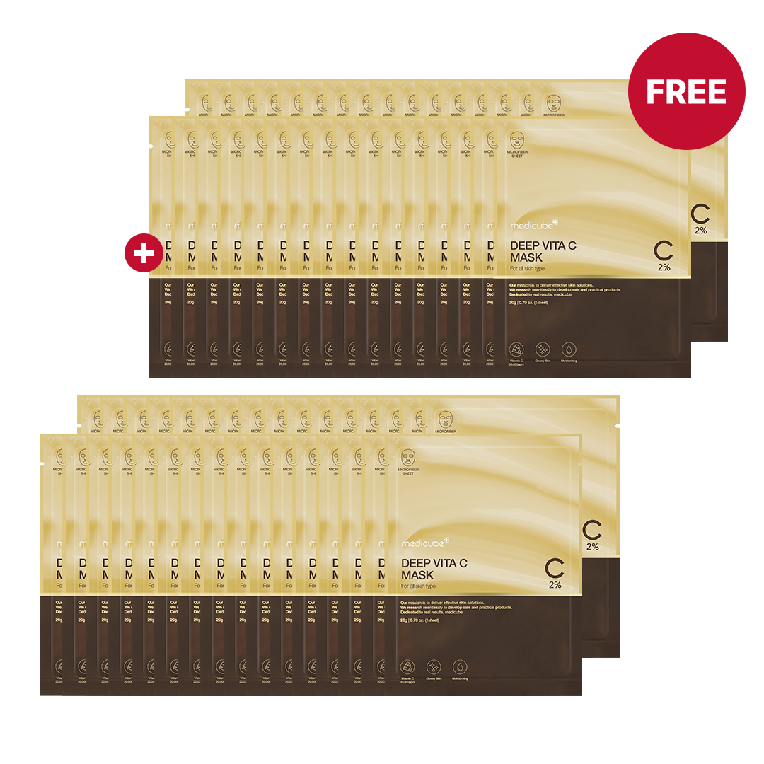 Deep Vita C Mask - medicube.us