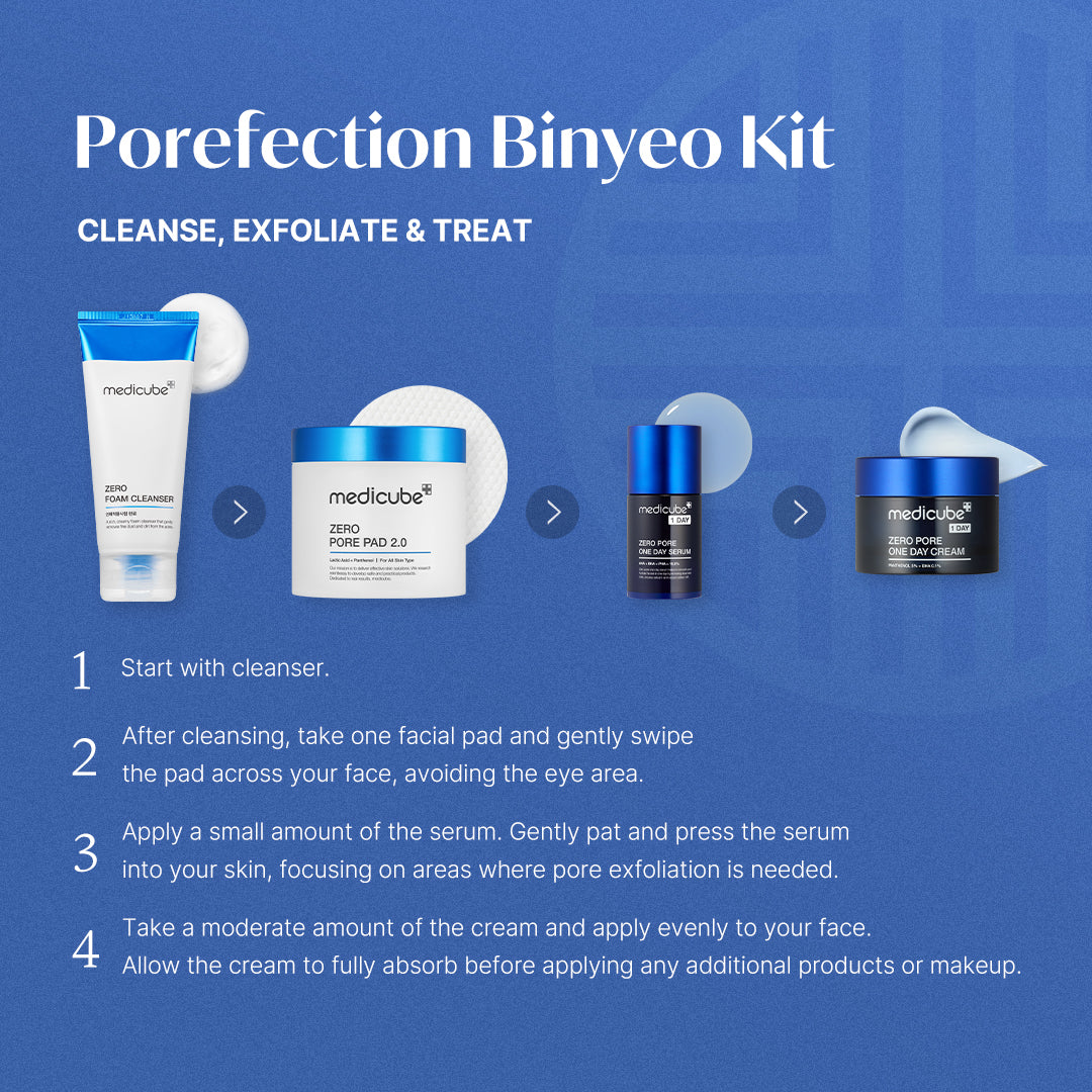 Limited Porefection Binyeo Kit