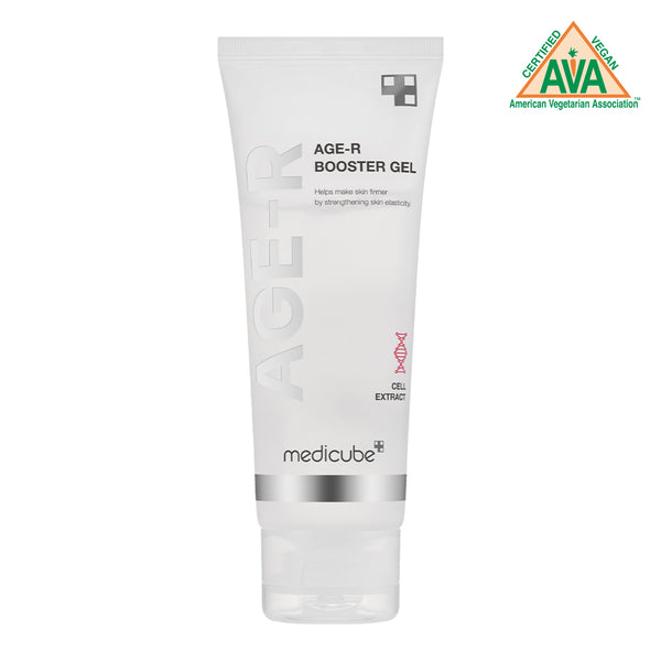 Age-R Booster Gel Serum– MEDICUBE US