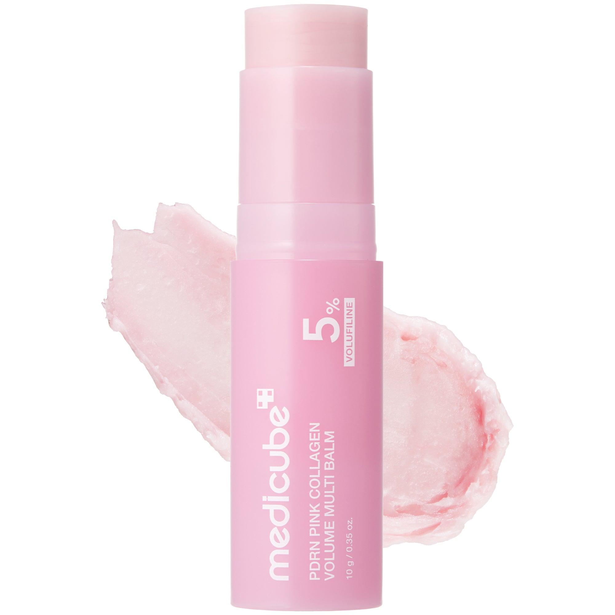 medicube PDRN Collagen Volume Multi Balm | Facial Stick for Line