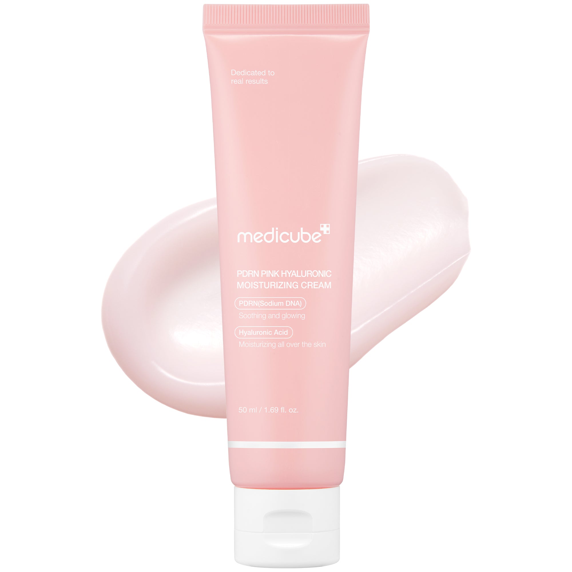 PDRN Pink Peptide Cream thumbnail