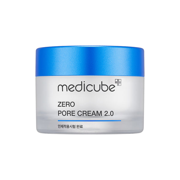 Zero Pore Cream– MEDICUBE US