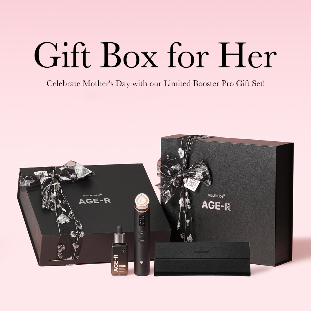 [Mother's Day Gift] AGE-R Booster Pro Gift Box