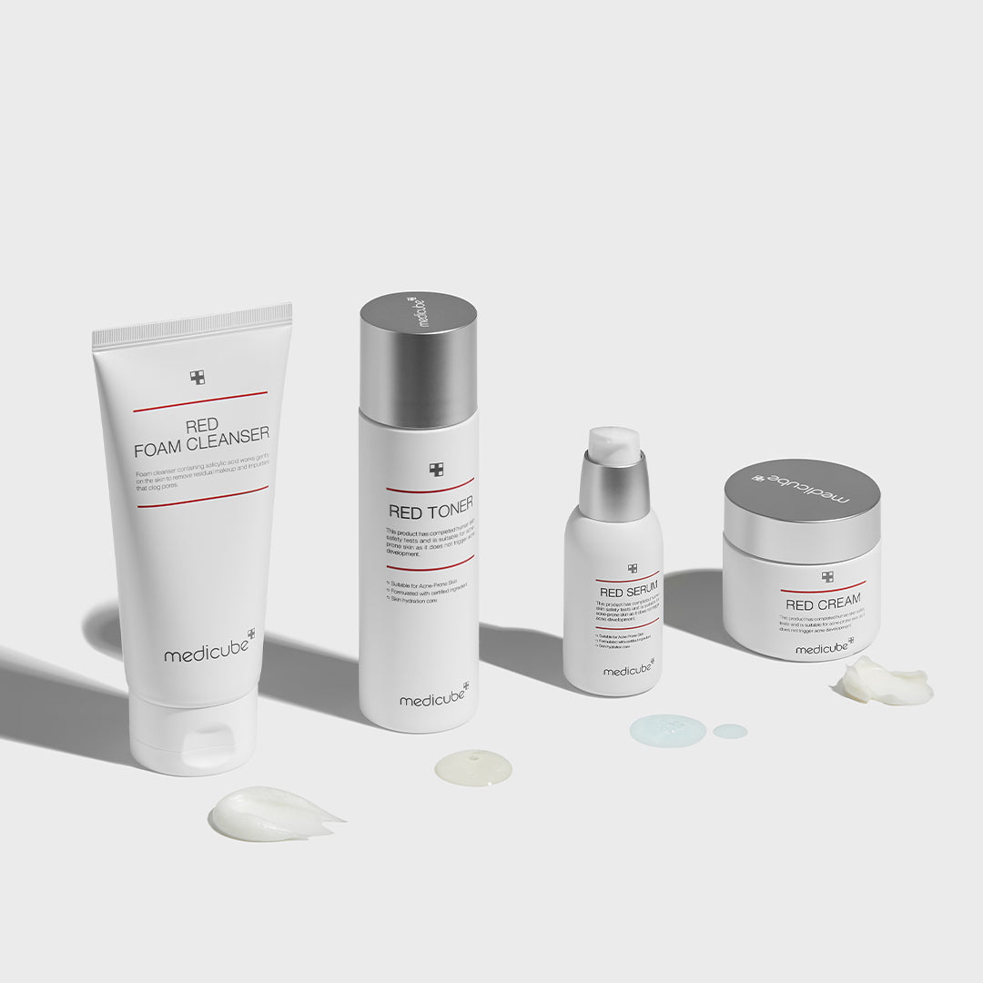 Red Serum - medicube.us