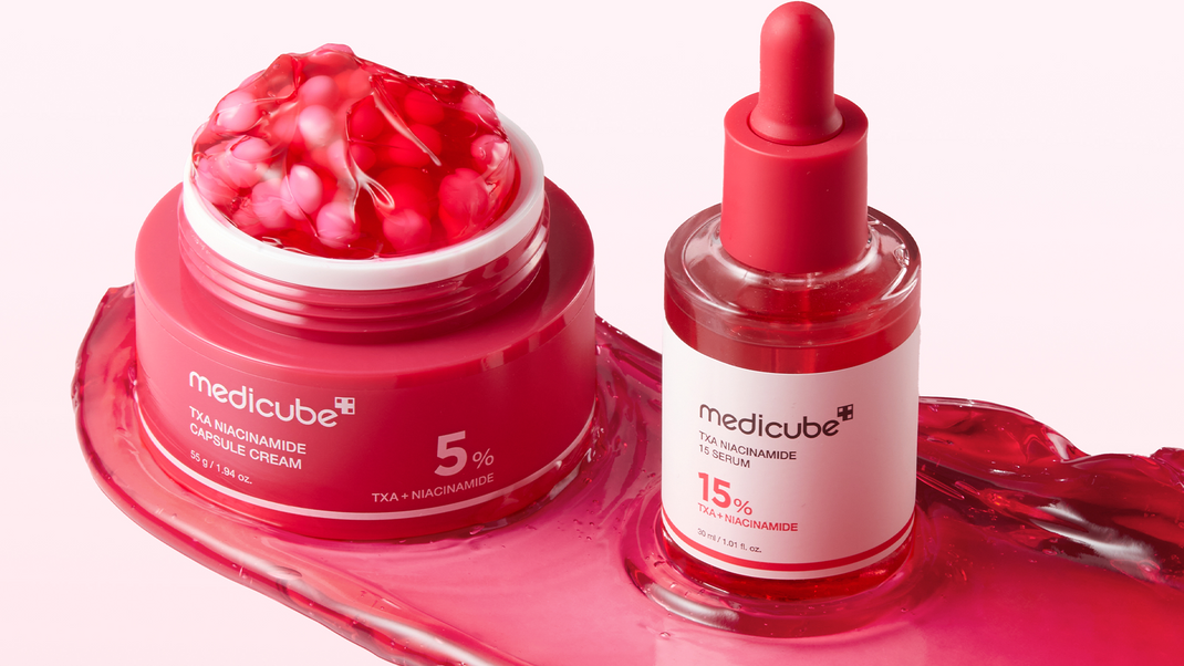 TXA LINE – MEDICUBE US