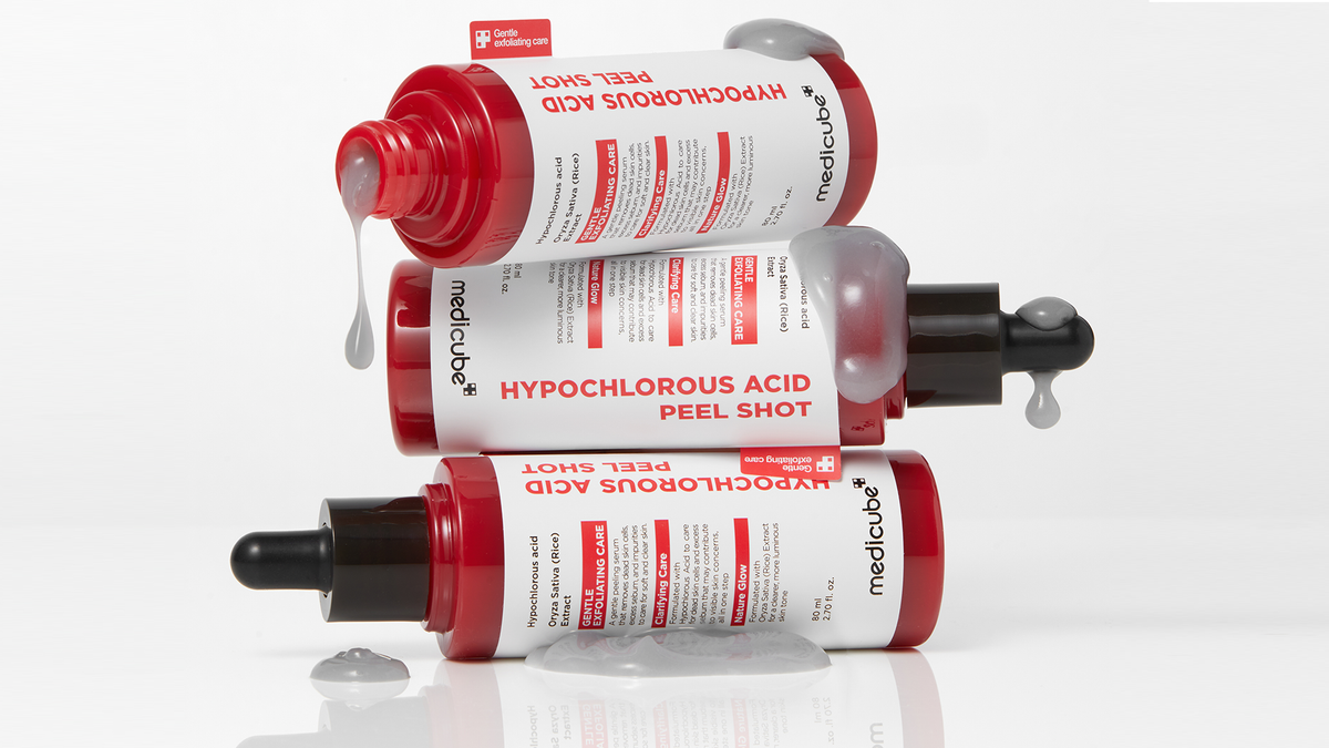 Hypochlorous Acid Line – MEDICUBE US