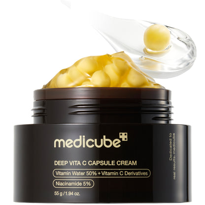 [Subscr.] Deep Vita C Capsule Cream