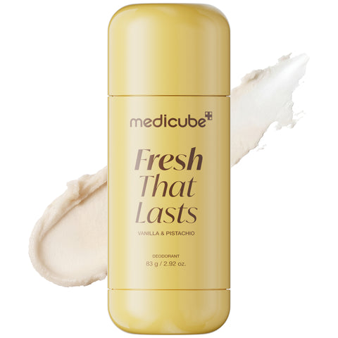 Kojic Acid Brightening Deodorant (Vanilla & Pistachio)