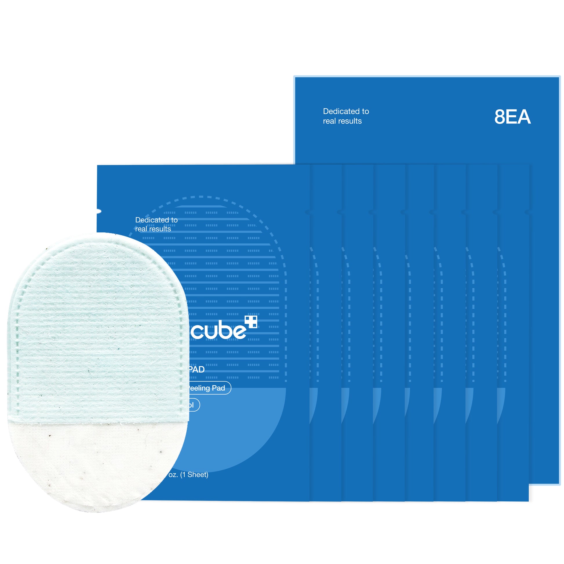 ZERO PORE PEEL PAD