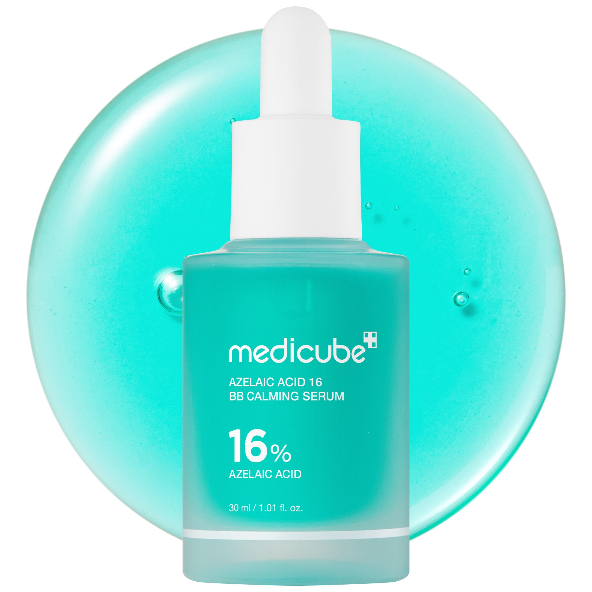 Azelaic Acid 16 Calming Serum – MEDICUBE US