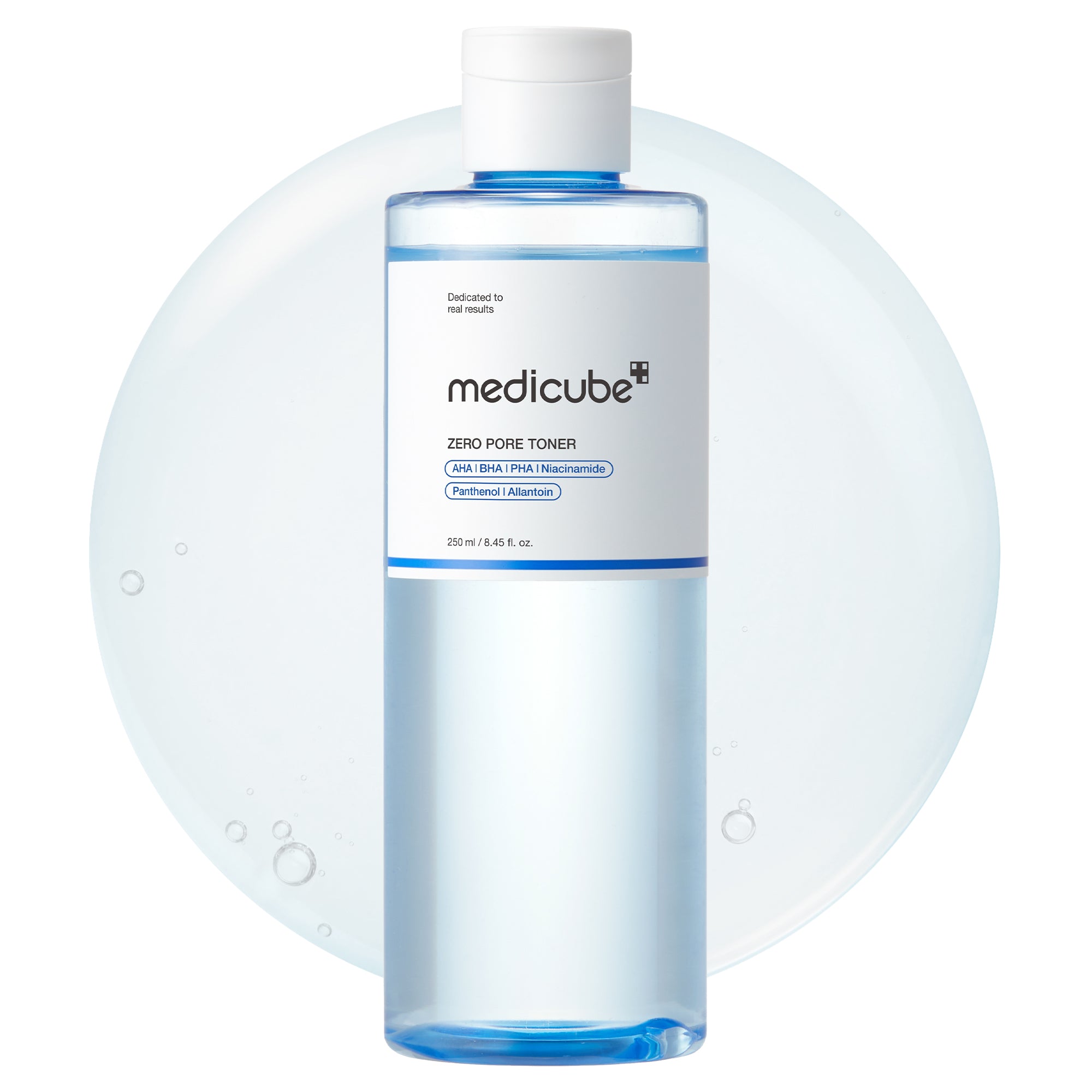 化粧水・ローション・トナー medicube Zero Pore Toner – MEDICUBE US