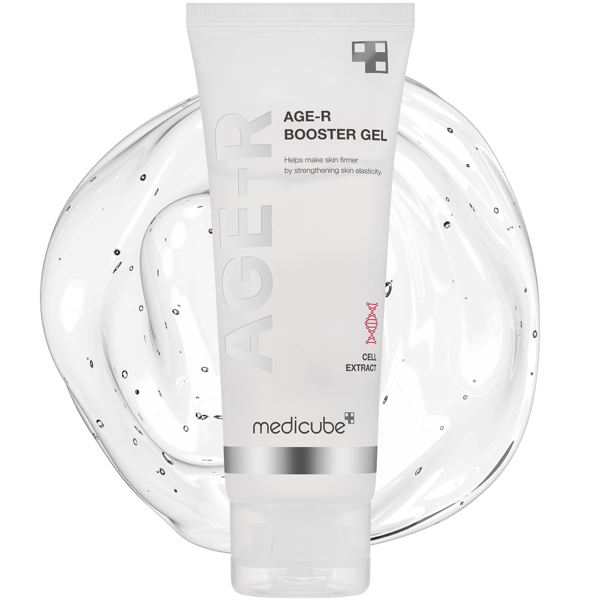 MEDICUBE メディキューブ AGE-R medicube メディキューブ AGE-Rブースタープロ ブラック 155g