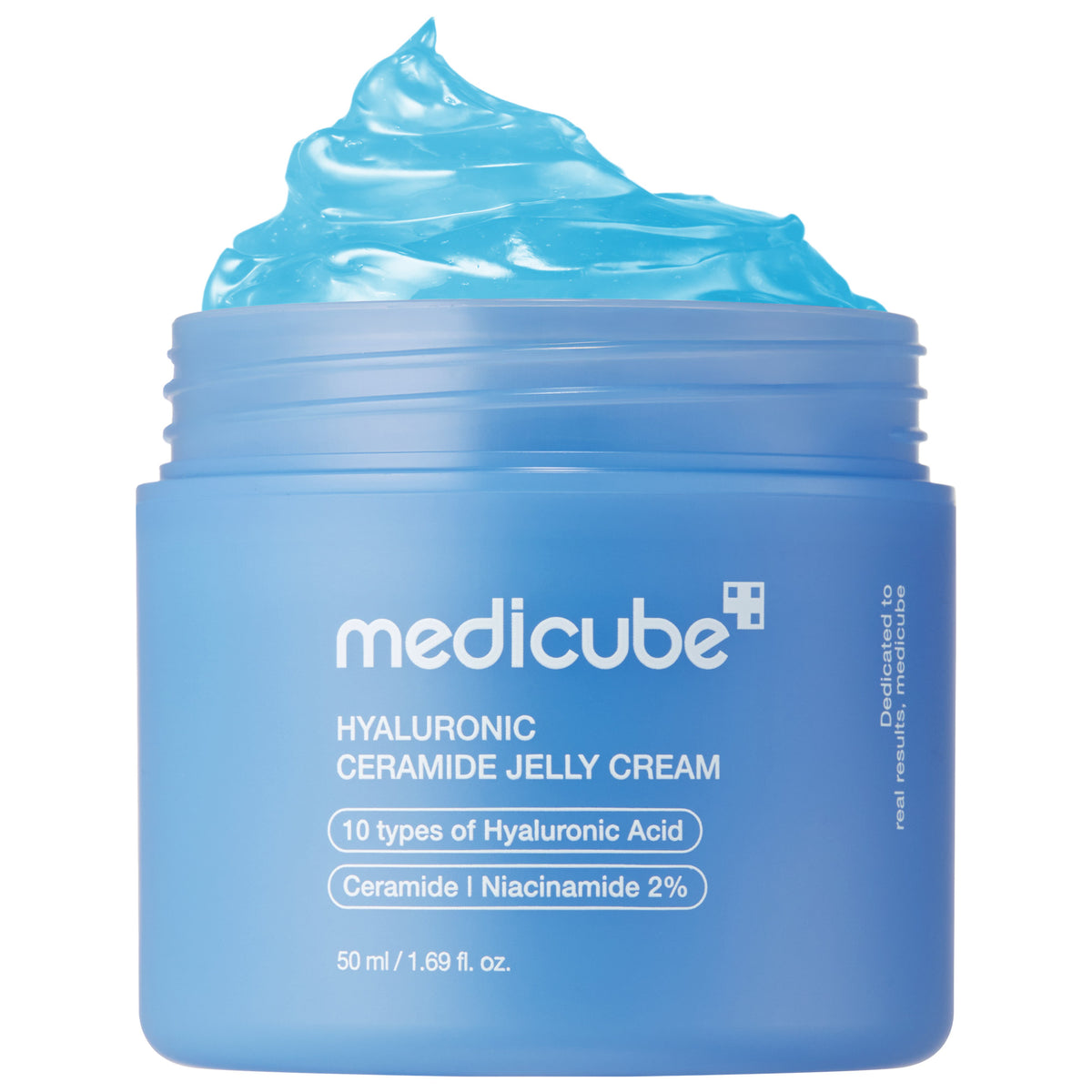 Medicube Hyaluronic Ceramide Jelly Cream