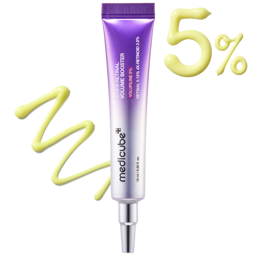 Vita A Retinal Volume Booster Serum