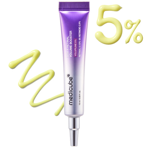 Vita A Retinal Volymboosterserum