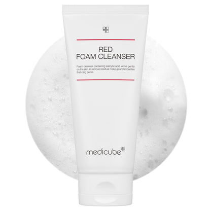 [Subscr.] Red Foam Cleanser