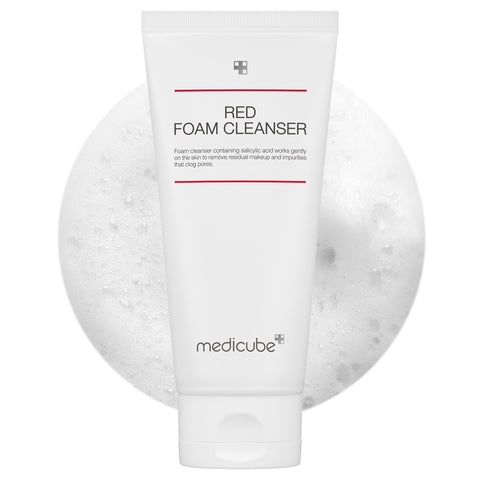 Red Foam Cleanser