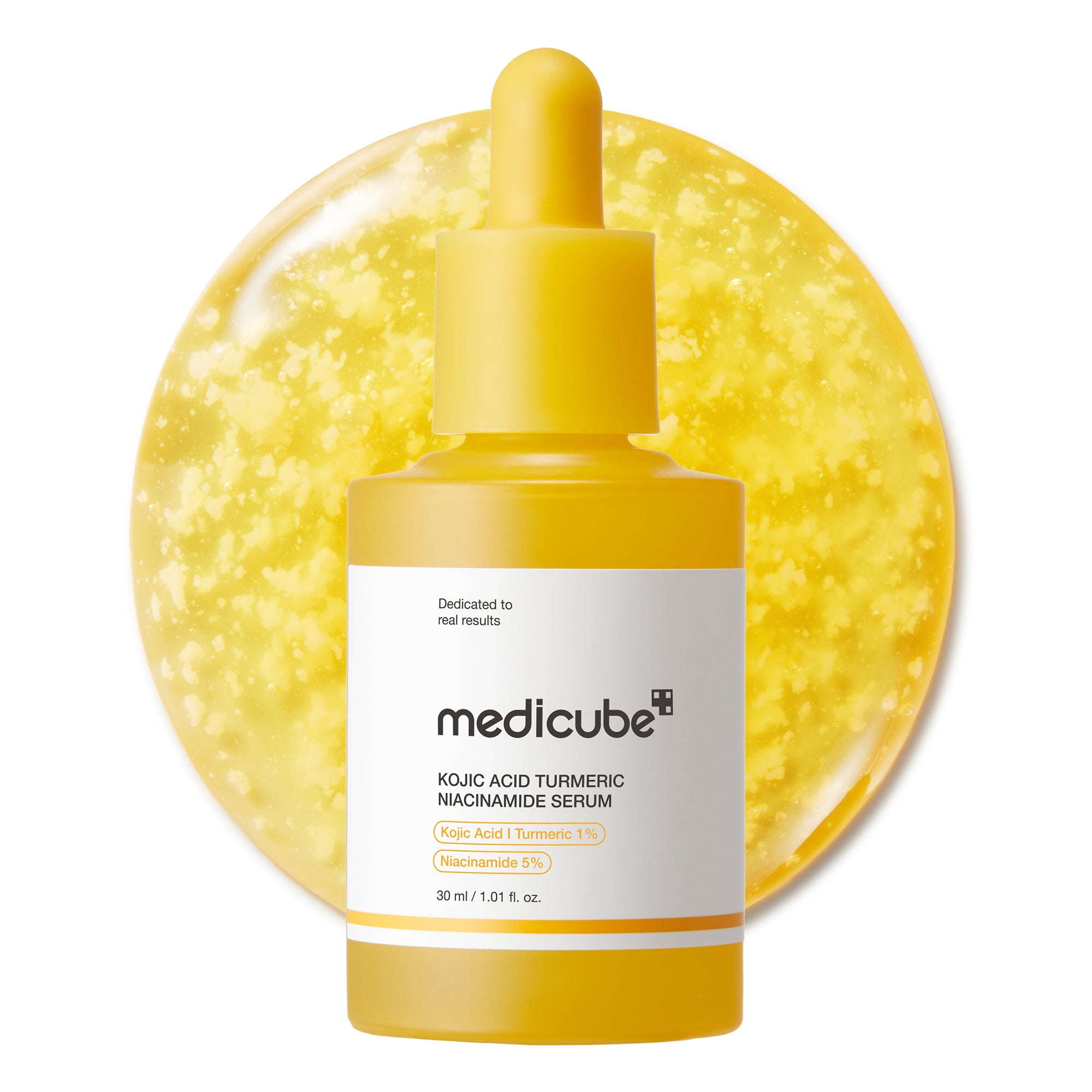 Medicube Kojic Acid Turmeric Capsule Serum product image