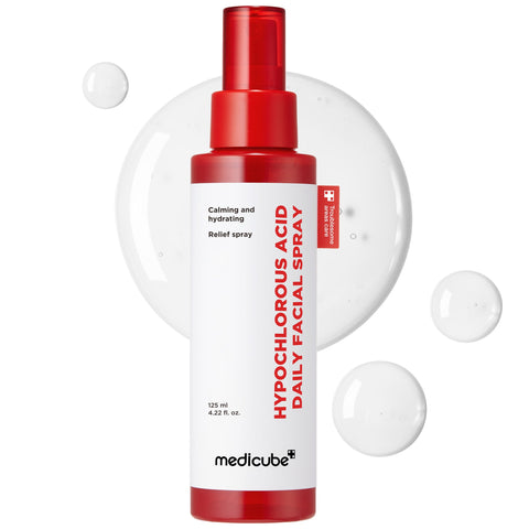 🎁 Hypochlorous Acid Power Soothing Spray (100% off)