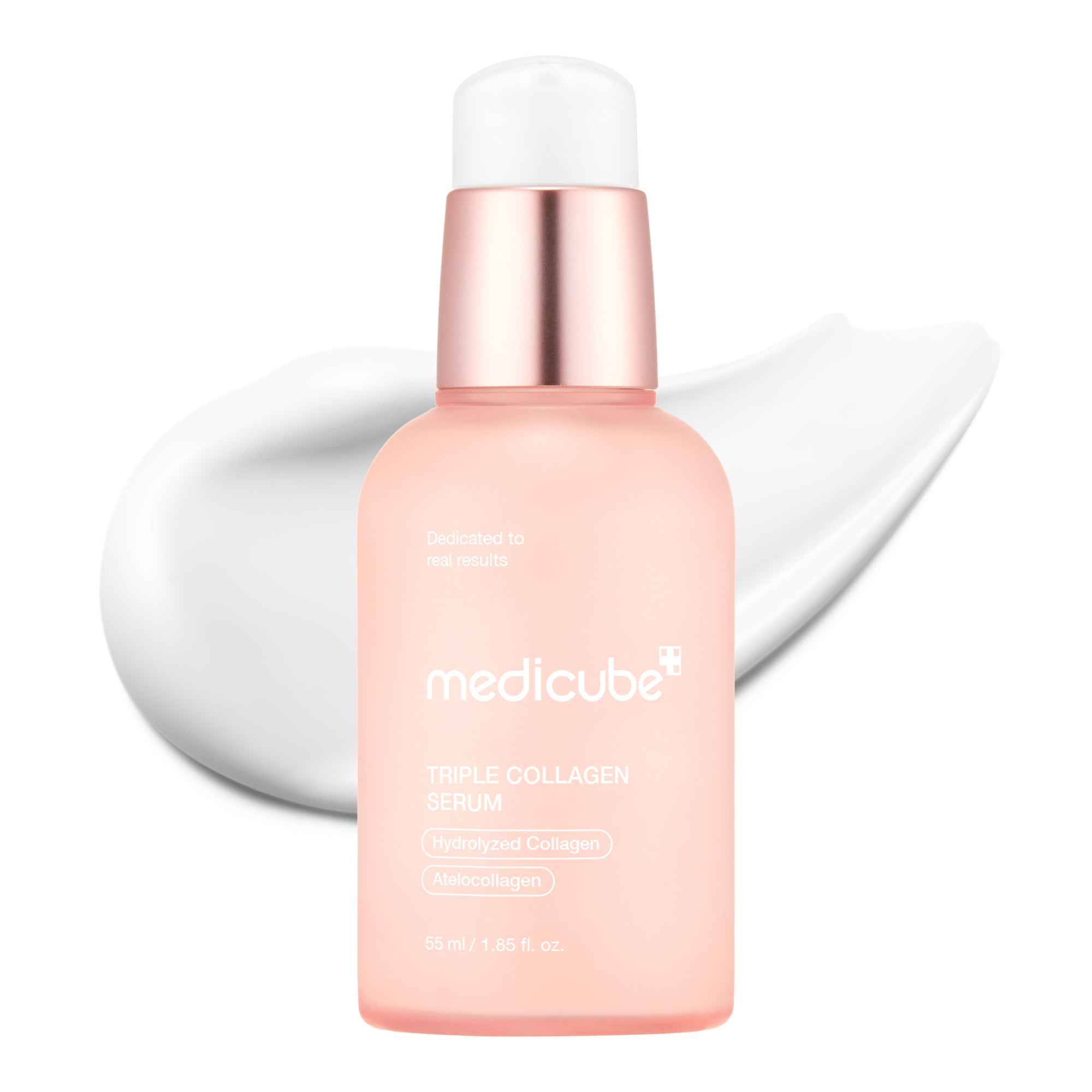 Triple Collagen Serum – MEDICUBE US