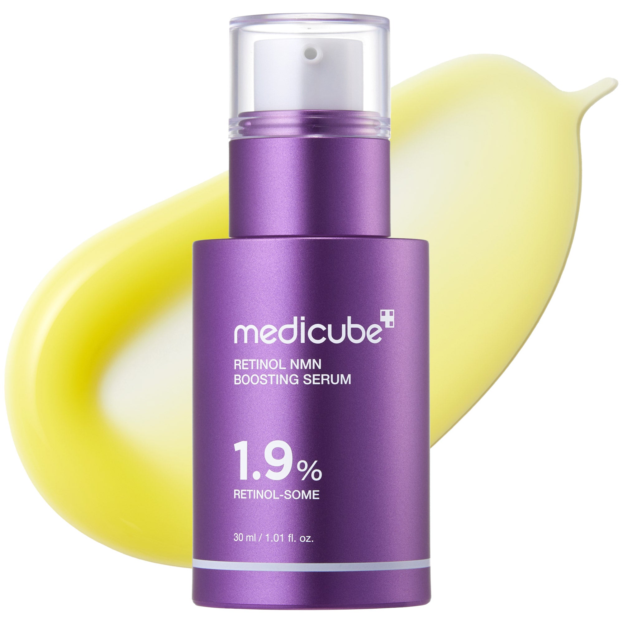 Retinol NMN Boosting Serum – MEDICUBE US