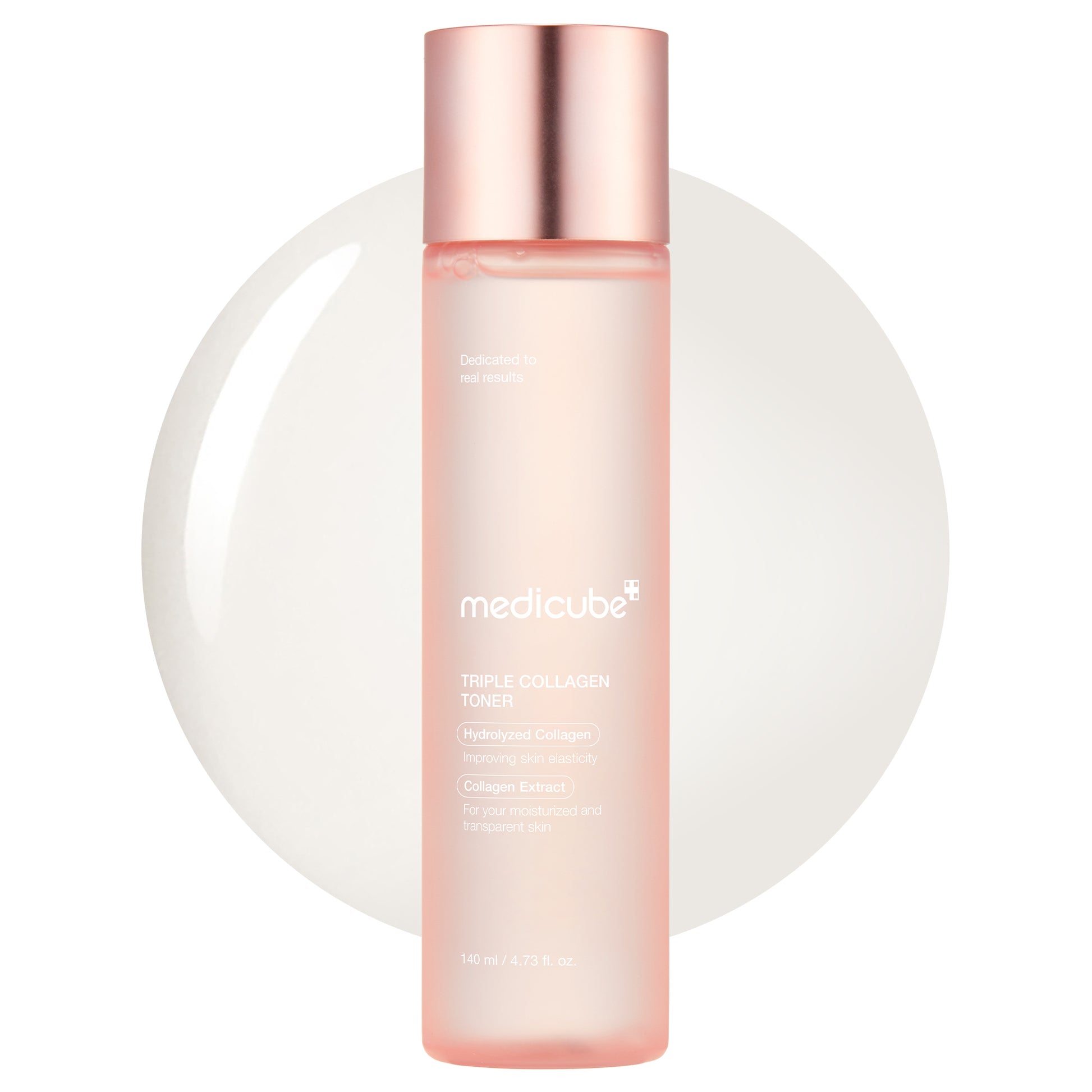 Medicube Triple Collagen Toner(4.73 oz) Medicube Triple Collagen Toner(4.73 oz)