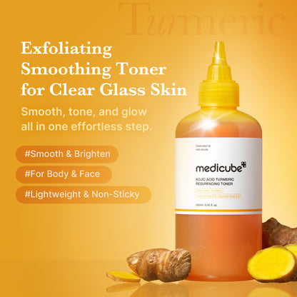 [Subscr.] Kojic Acid Turmeric Toner
