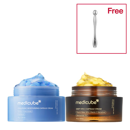 [Subscr.] Hyaluronic Acid Capsule Cream