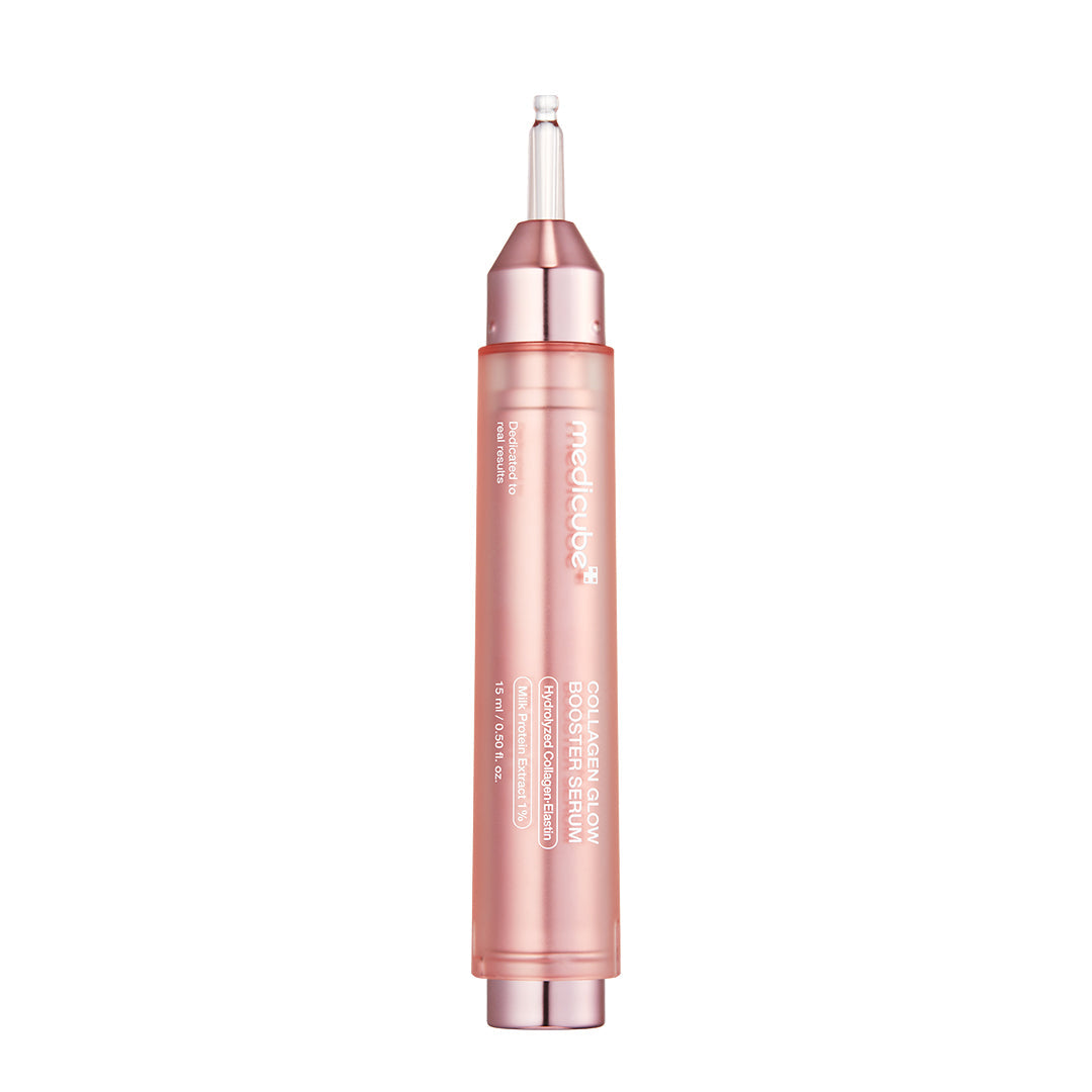 Subscr.] Collagen Glow Booster Milk Serum – MEDICUBE US