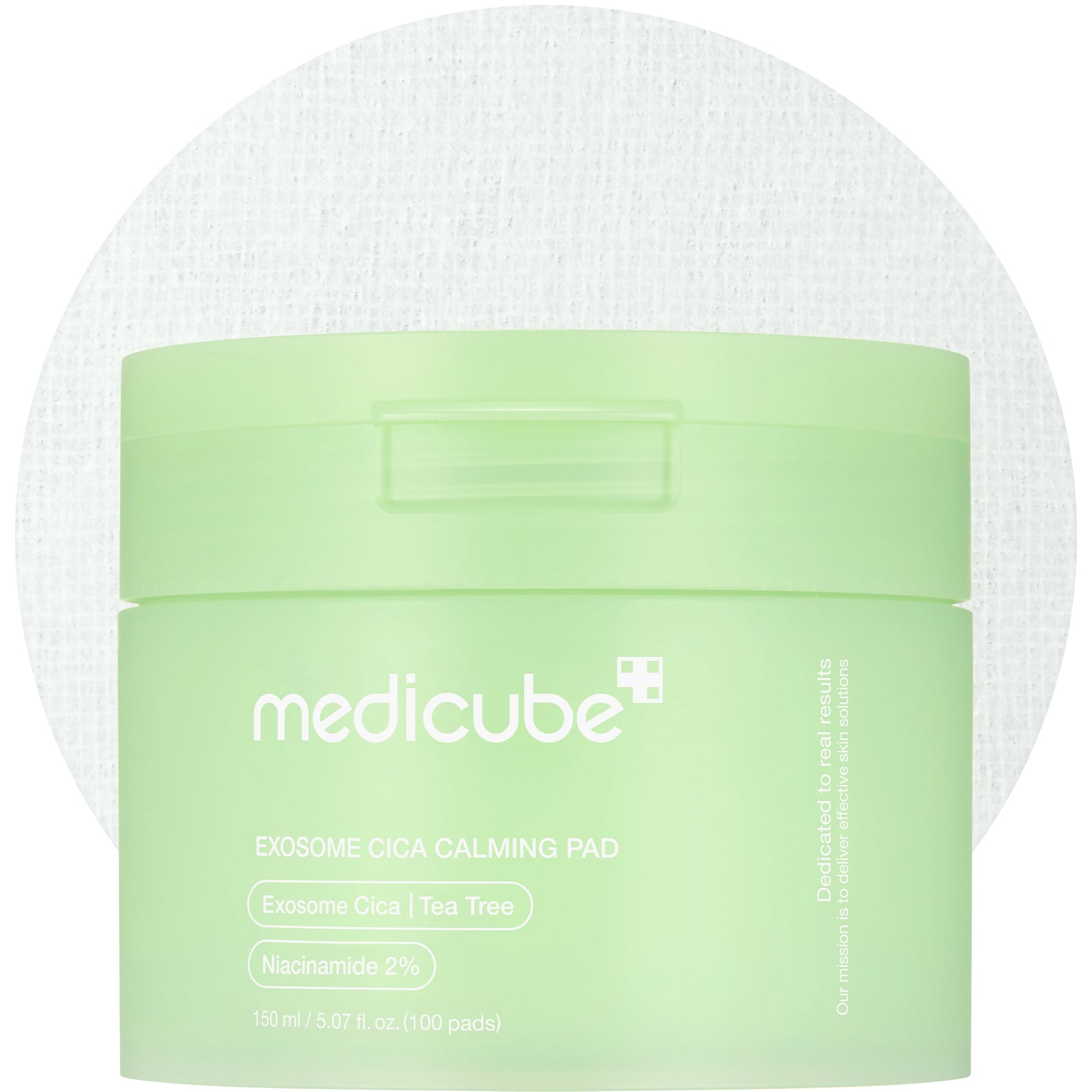 🎁 Exosome Cica Calming Toner Pads (100% off) - medicube.us