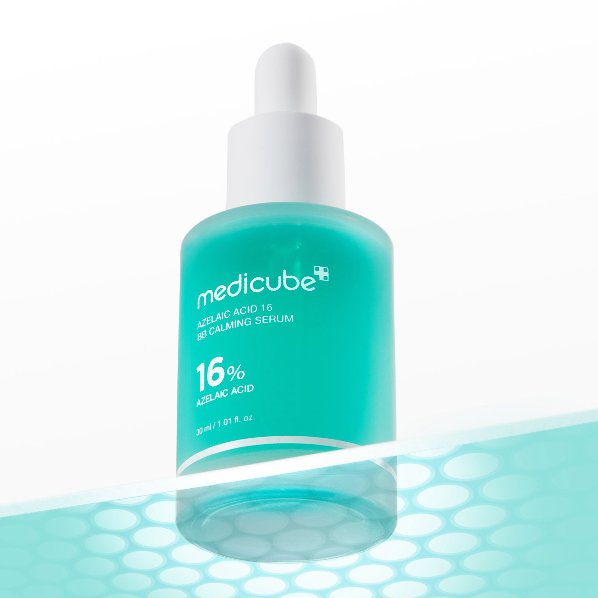 Subscr.] Azelaic Acid 16 Calming Serum – MEDICUBE US