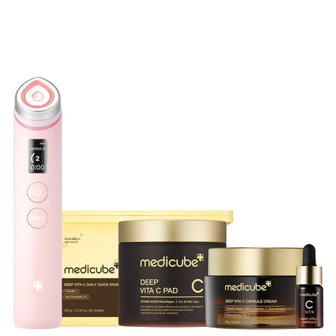 AGE-R Spotless Radiance Set