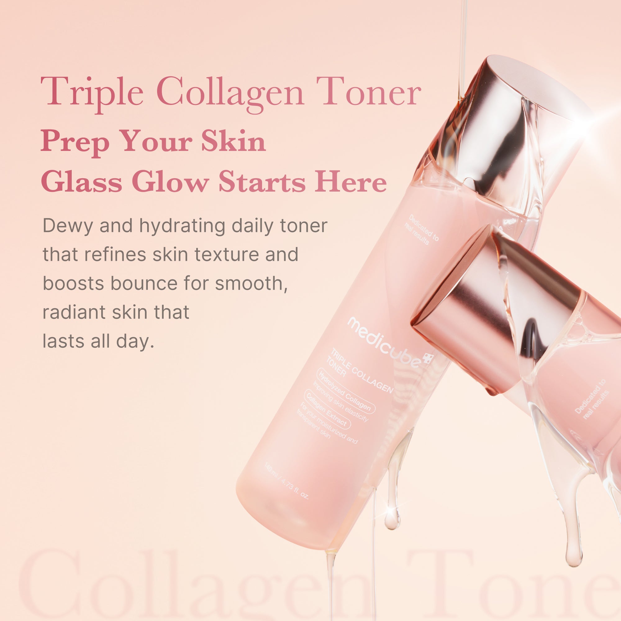 Korean Glow Maker] Glow-Up Full Facial Set – MEDICUBE US
