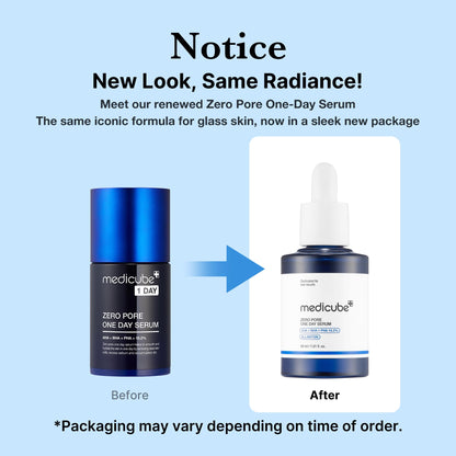 [Subscr.] Zero Pore One-day Serum