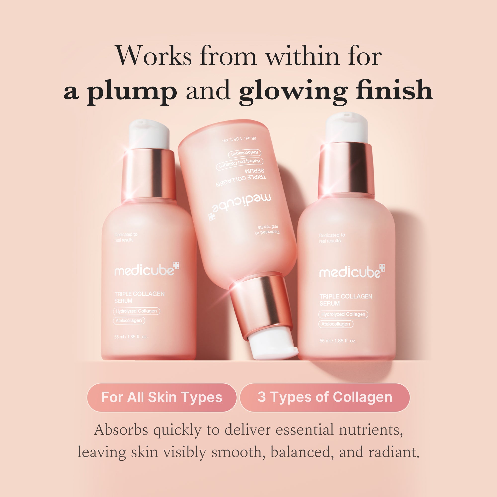 Collagen Booster Set – MEDICUBE US