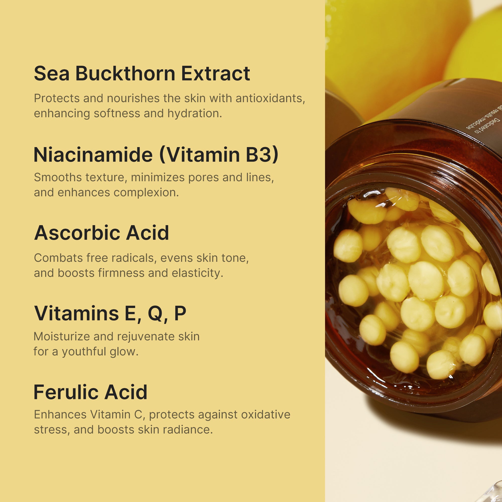 Subscr.] Deep Vita C Capsule Cream – MEDICUBE US