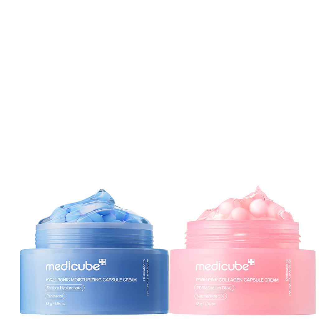 Subscr.] Hyaluronic Acid Capsule Cream – MEDICUBE US