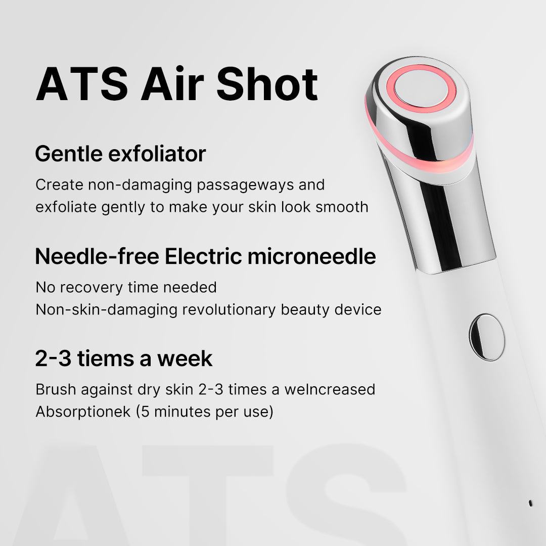 AGE-R ATS Air Shot – MEDICUBE US