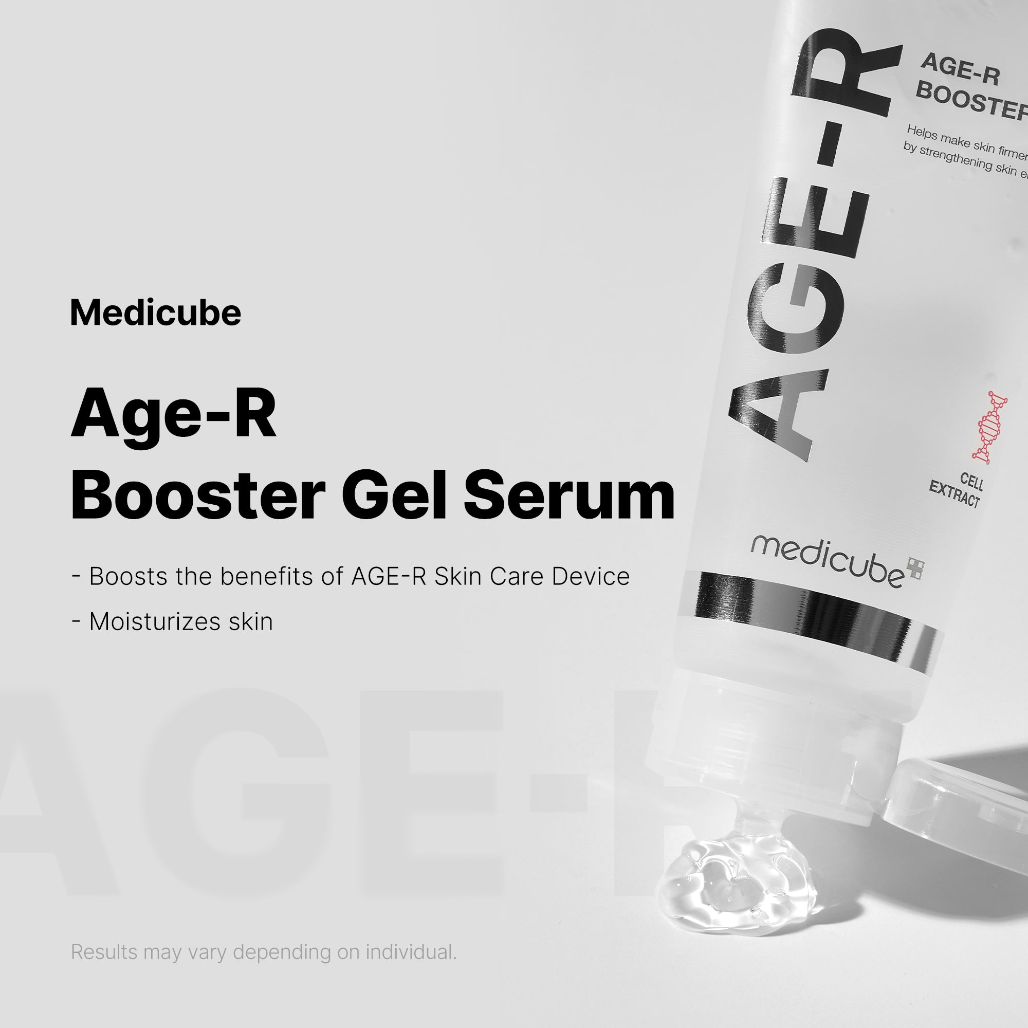 ボディ・フェイスケア medicube AGE-R BOOSTER MEDICUBE AGE-R Booster Pro (1 pc) – Skin Cupid