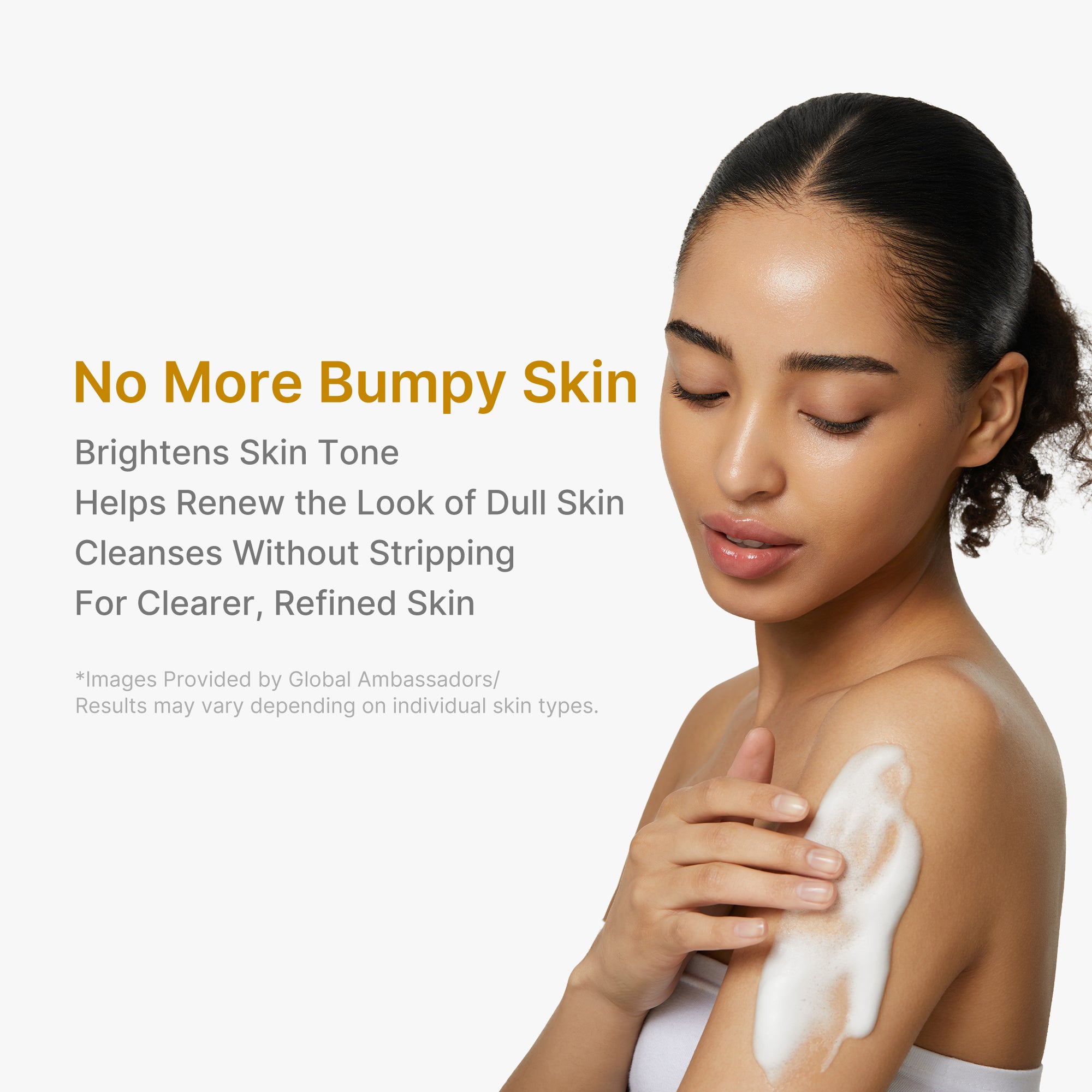 Kojic Acid Turmeric Brightening Body Wash – MEDICUBE US