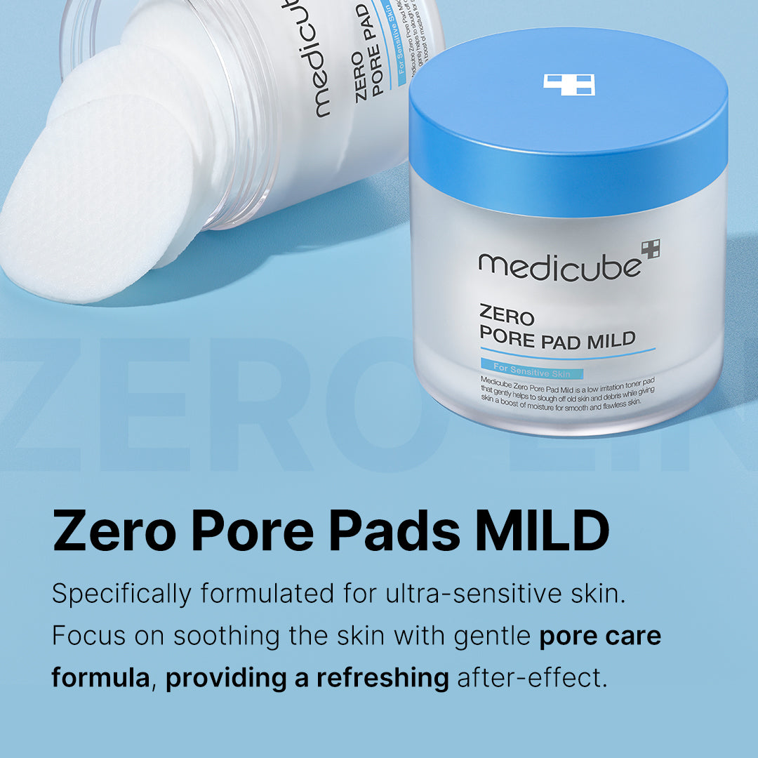 Online Medicube zero pores