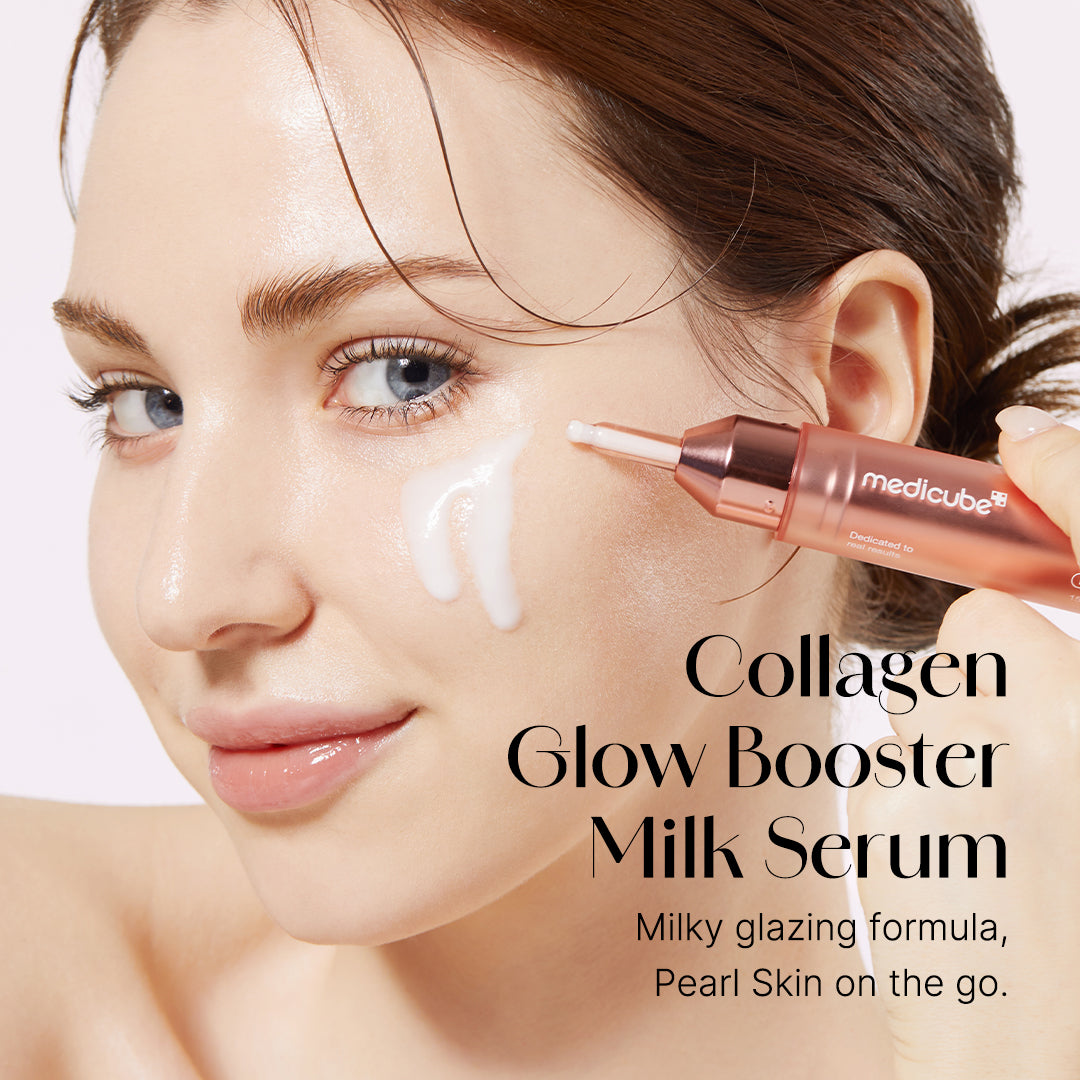 Collagen Glow Booster Milk Serum