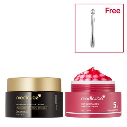 [Subscr.] TXA Niacinamide Capsule Cream