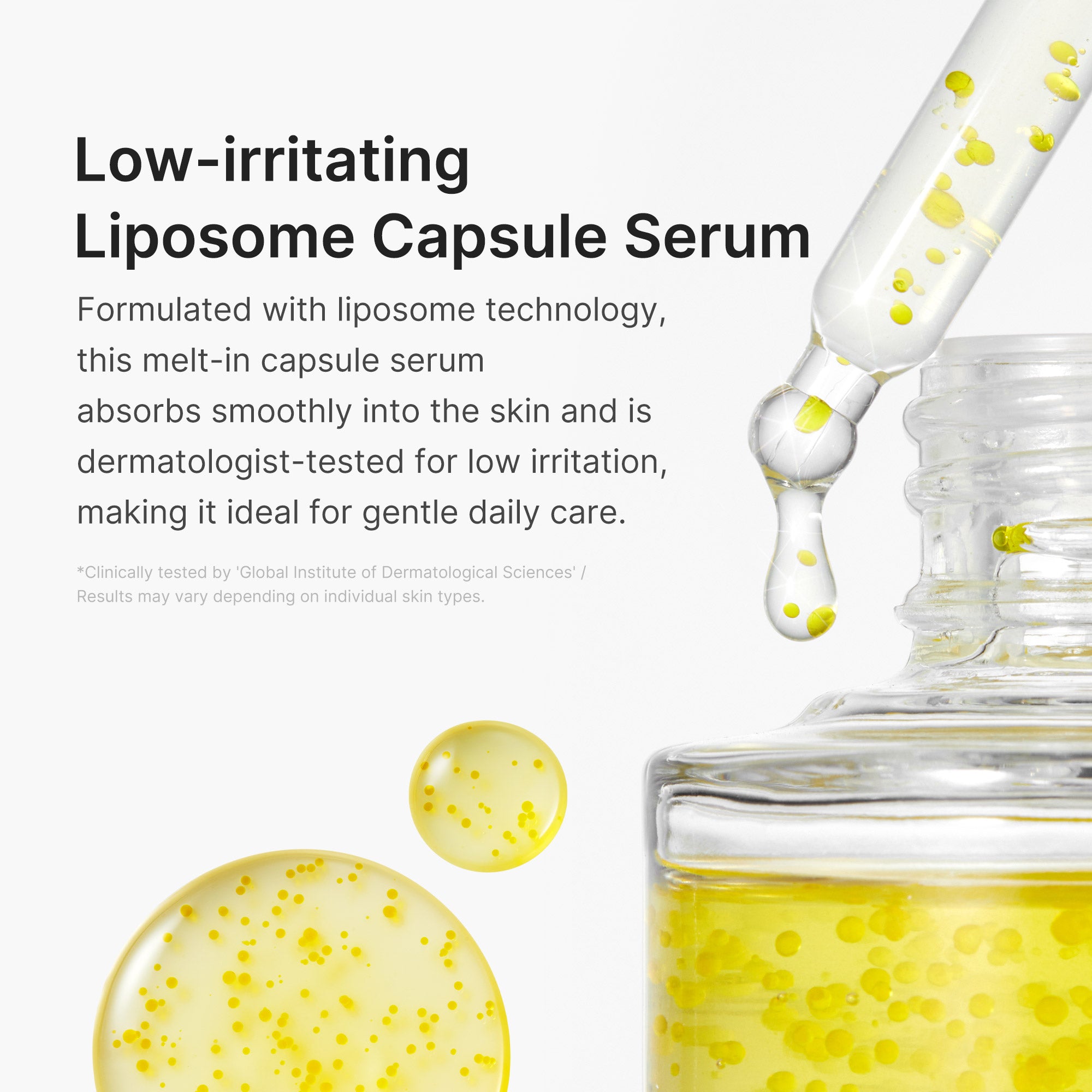 medicube Deep Vitamin C Capsule Serum | Dull & Uneven Skin Tone Care